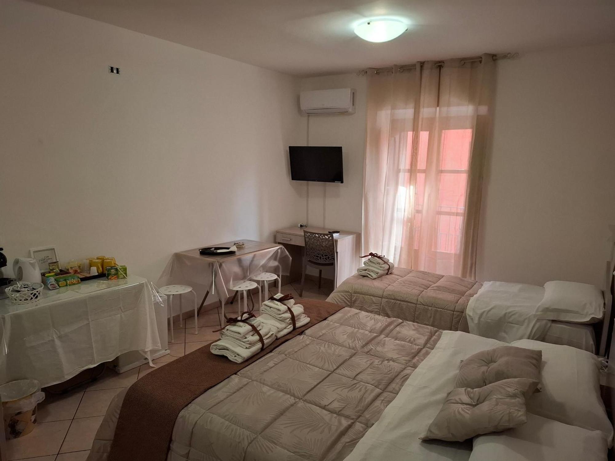 B&B Le Lumie "Il Cortiletto Del Centro" Агридженто Экстерьер фото