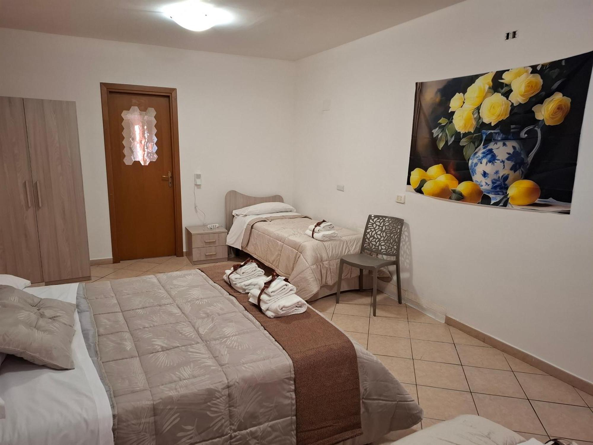 B&B Le Lumie "Il Cortiletto Del Centro" Агридженто Экстерьер фото